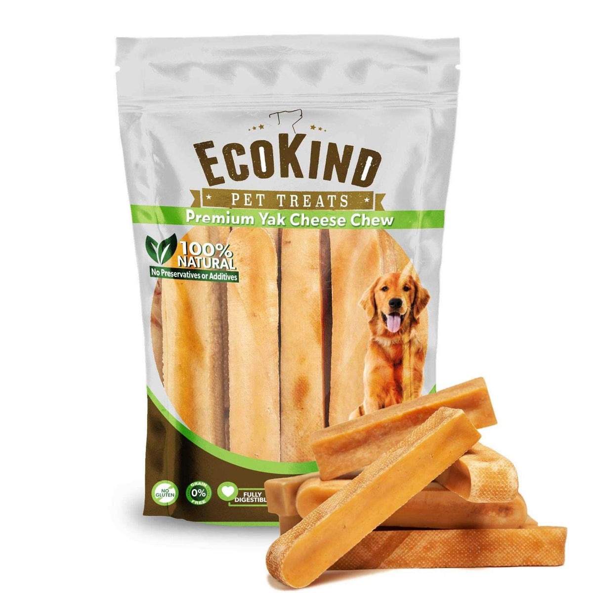 Yak Cheese Dog Chews Y300