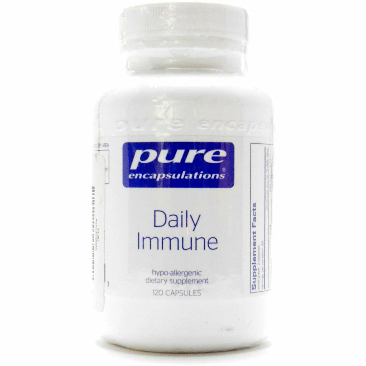 Daily Immune 120 vcaps F2948