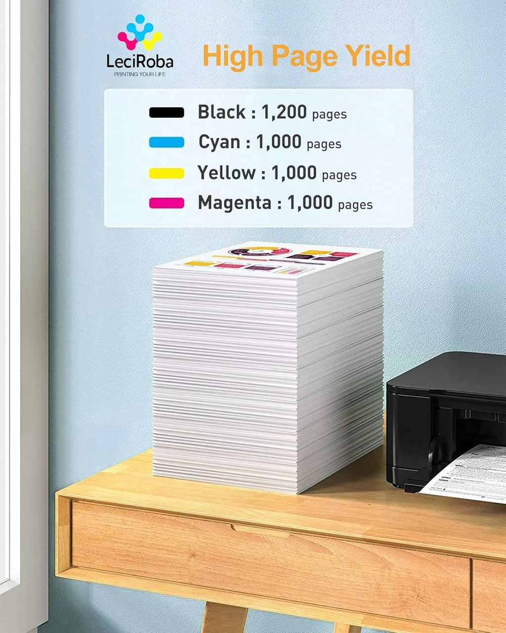 Ink Cartridges Combo Pack 4-Pack K925