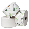 White 2-Ply Bath Tissue 2000/Roll P12069