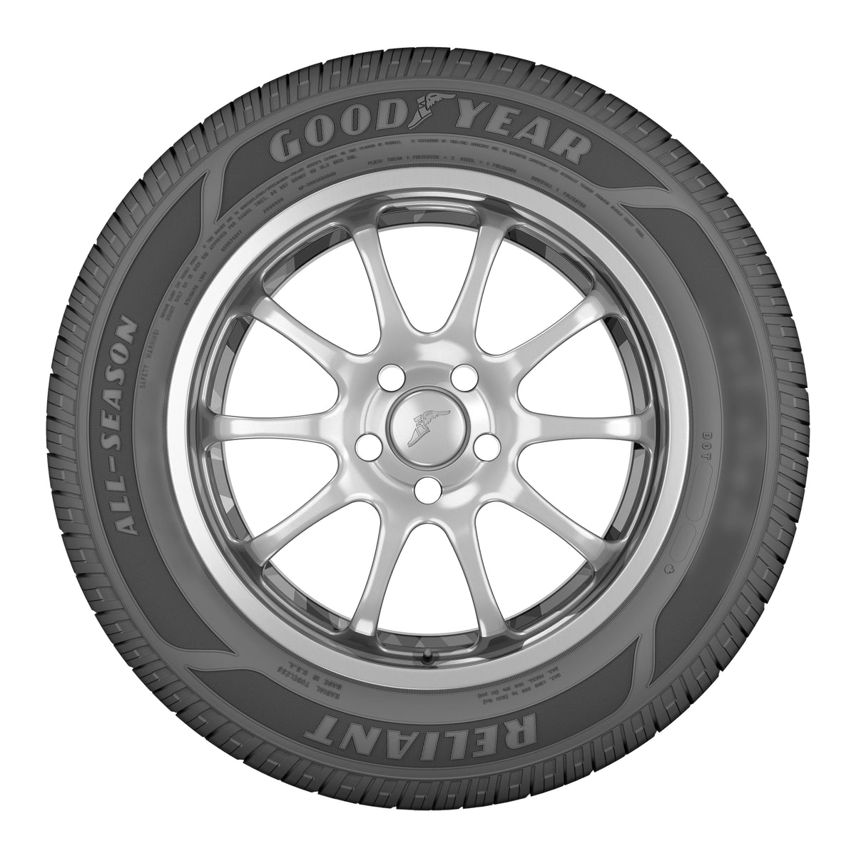 All-Season Tire 235/65R16 103H B666362