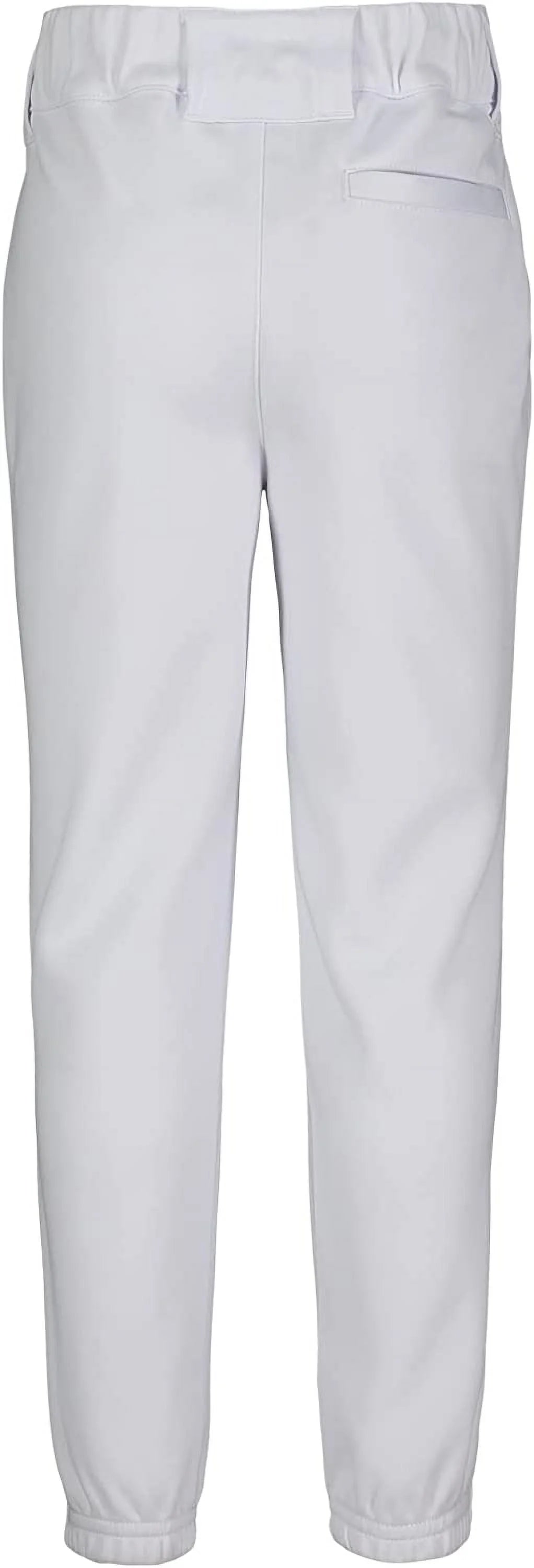 White Kids Baseball Pants M195977