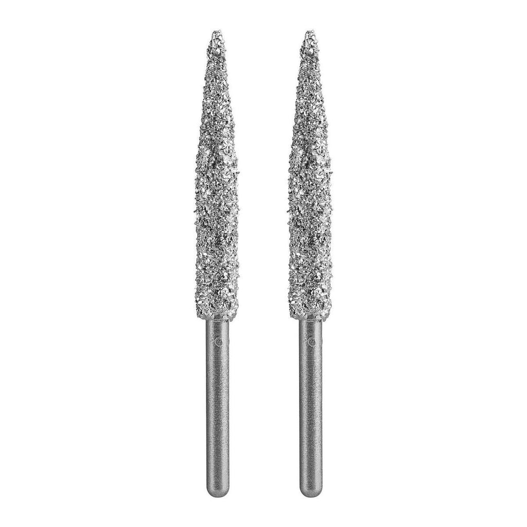 Carbide Rasp Set with 1/8 in. Shank, 2-Piece A542