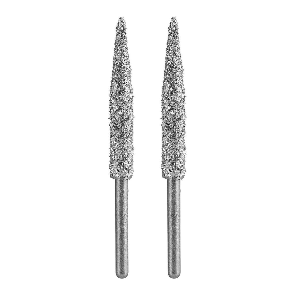 Carbide Rasp Set with 1/8 in. Shank, 2-Piece A542