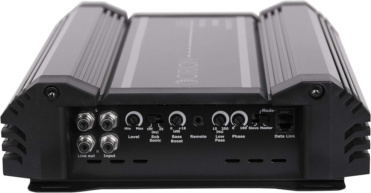 1500 Watts RMS Class D Mono Amplifier A309