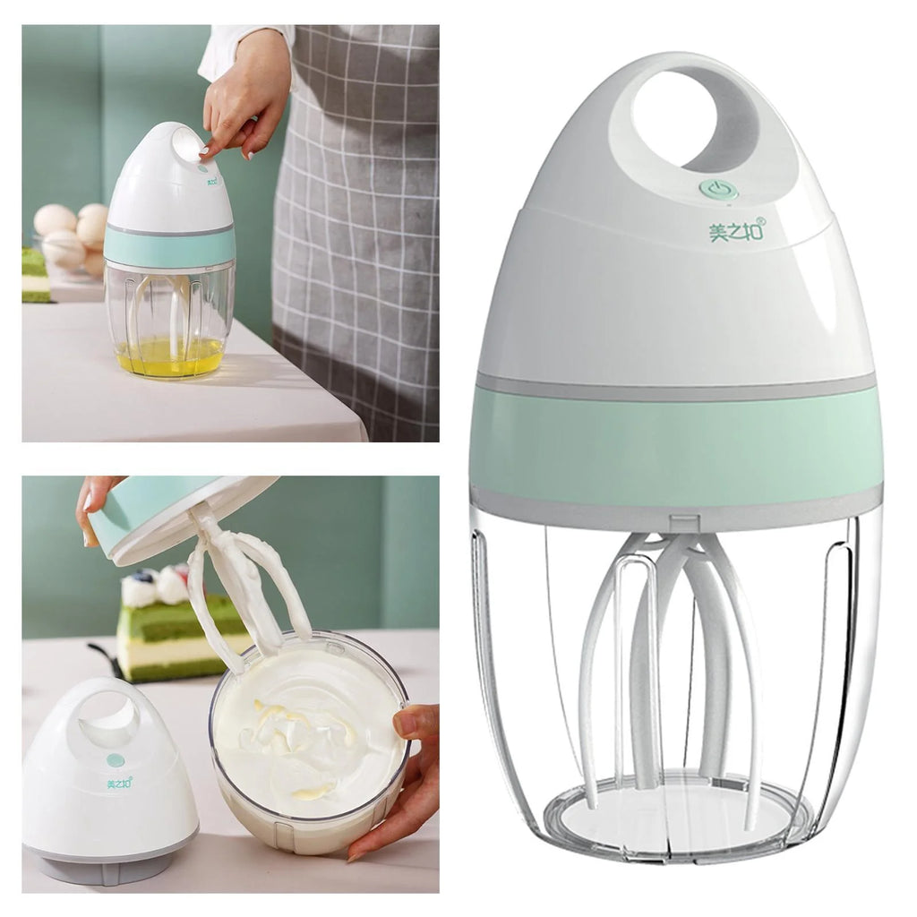 Electric Stand Mixer with Bowl Egg Beater 900ml M227105