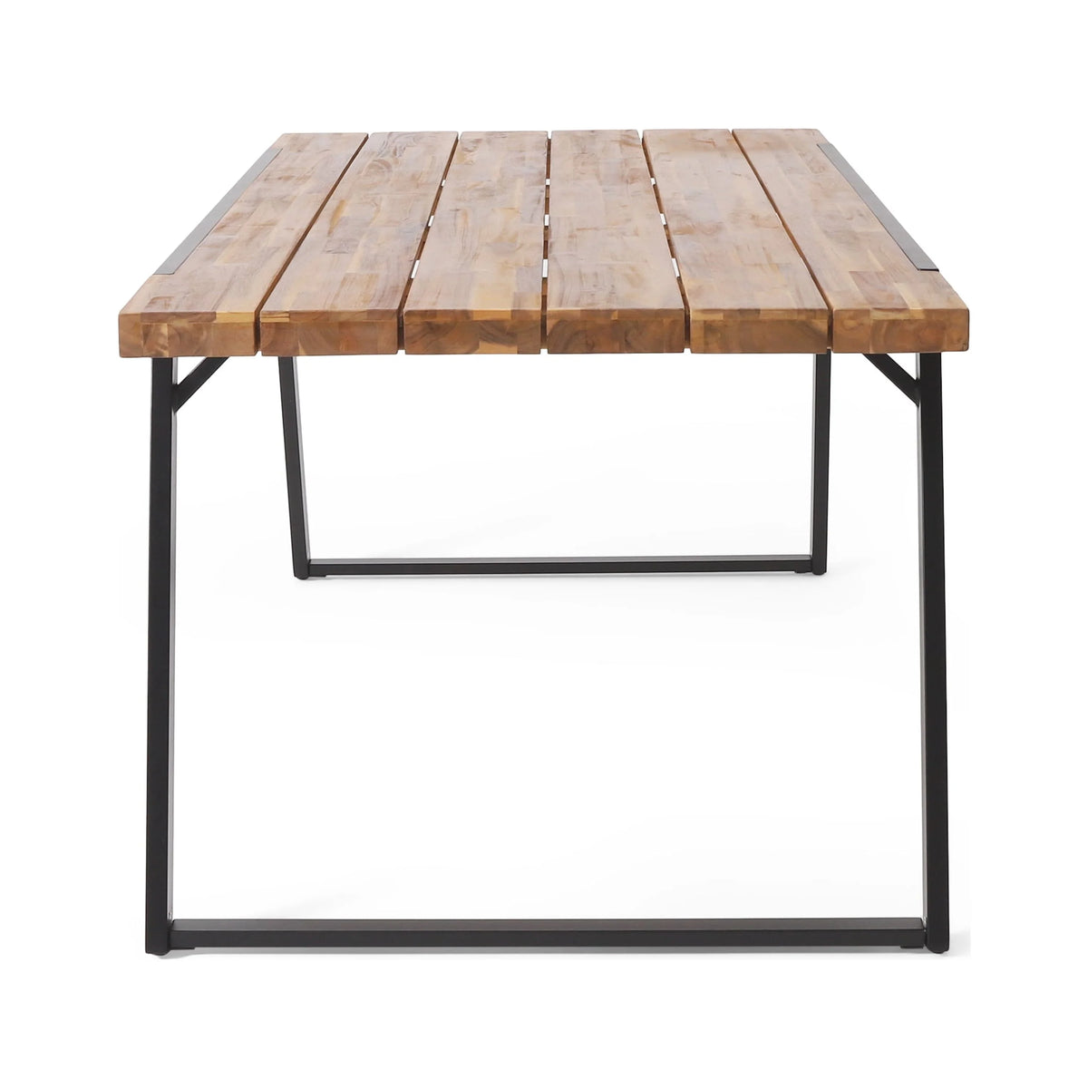 Acacia Wood Dining Table B1550