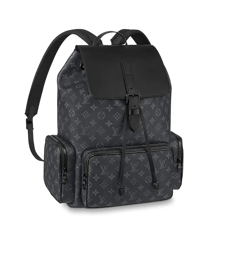 Solid Color Canvas Shoulder Bag G61784