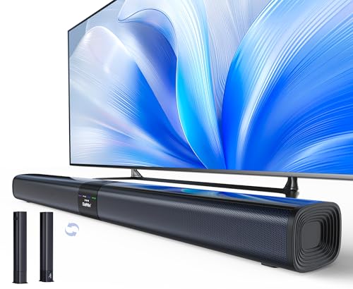 31-inch 80W Detachable Soundbar with Bluetooth C87086