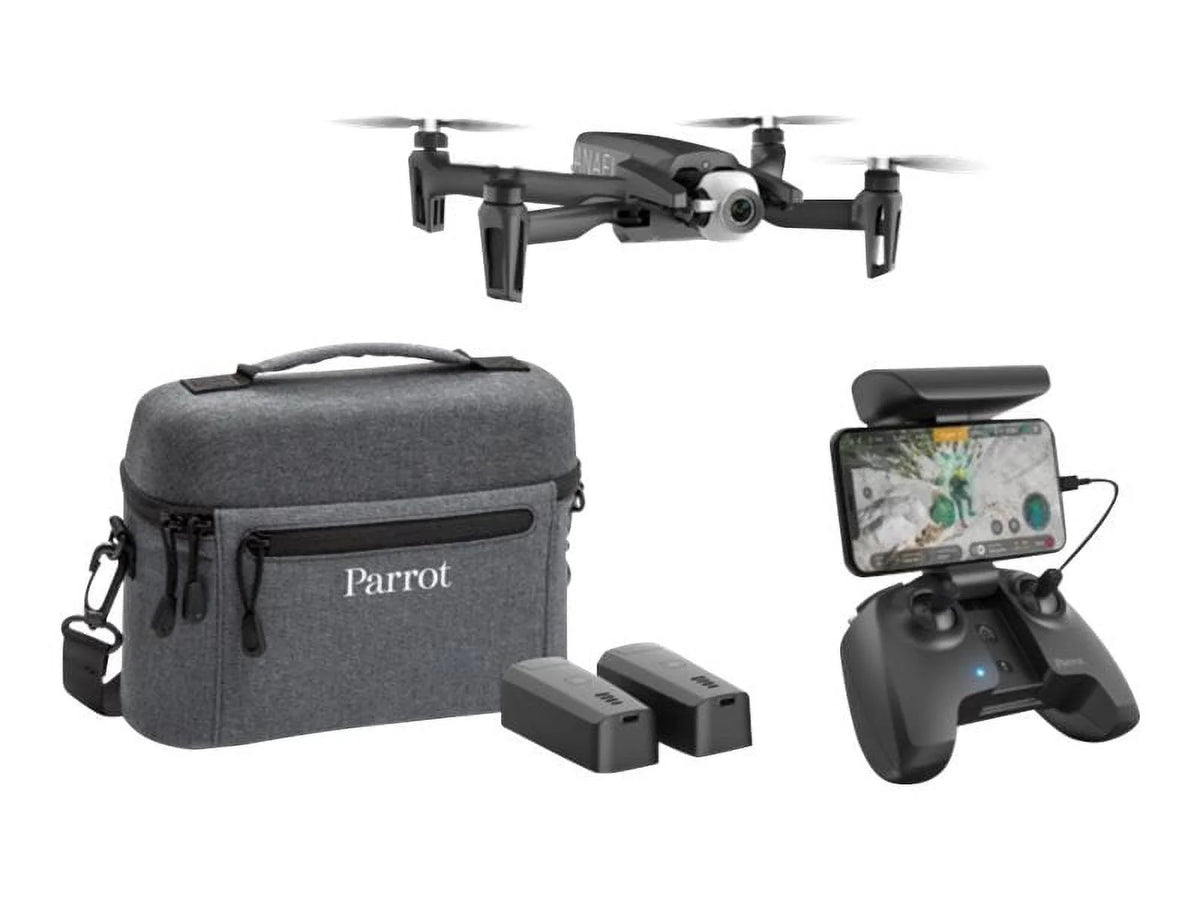 Dark Gray Drone E6034