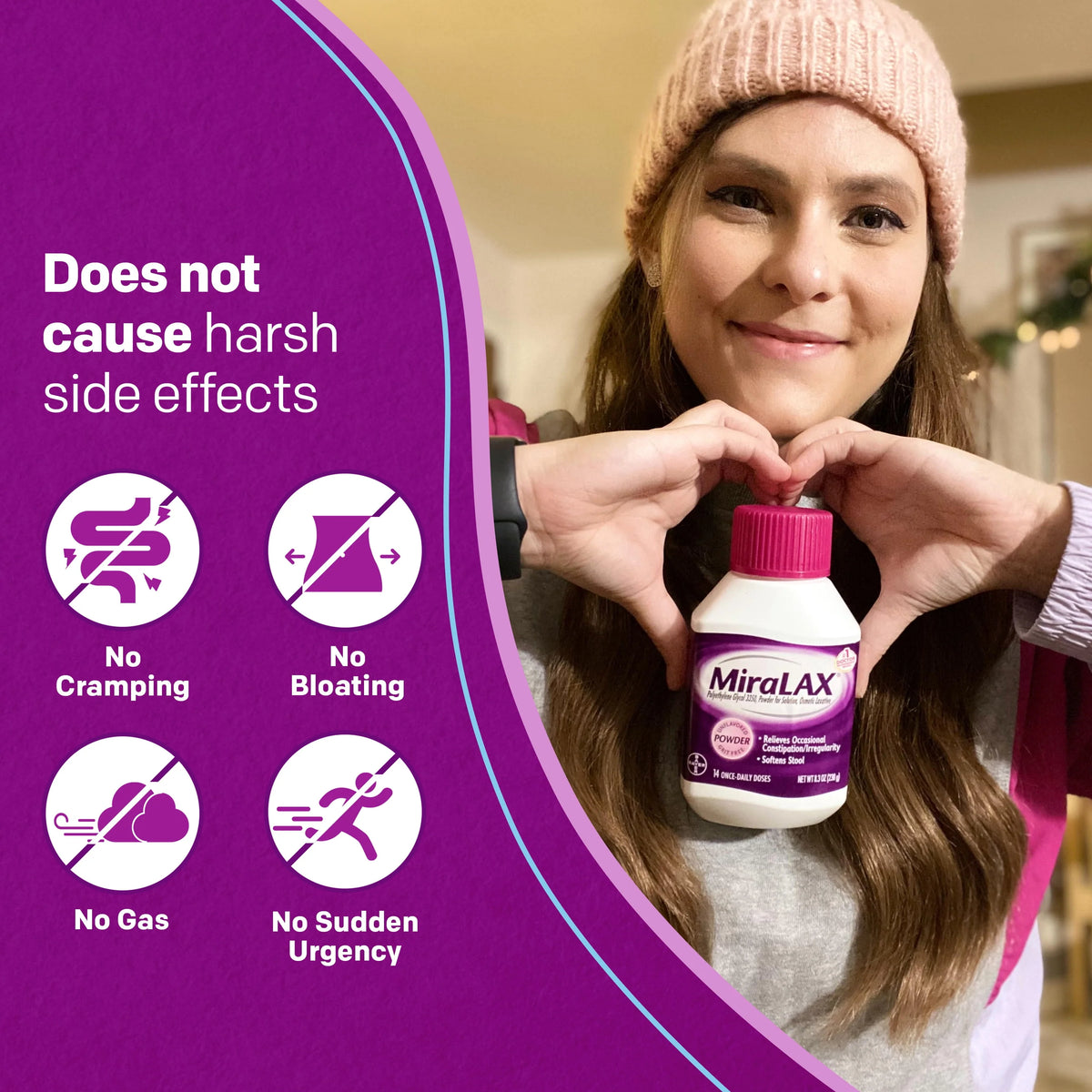14 Doses Laxative Powder E330