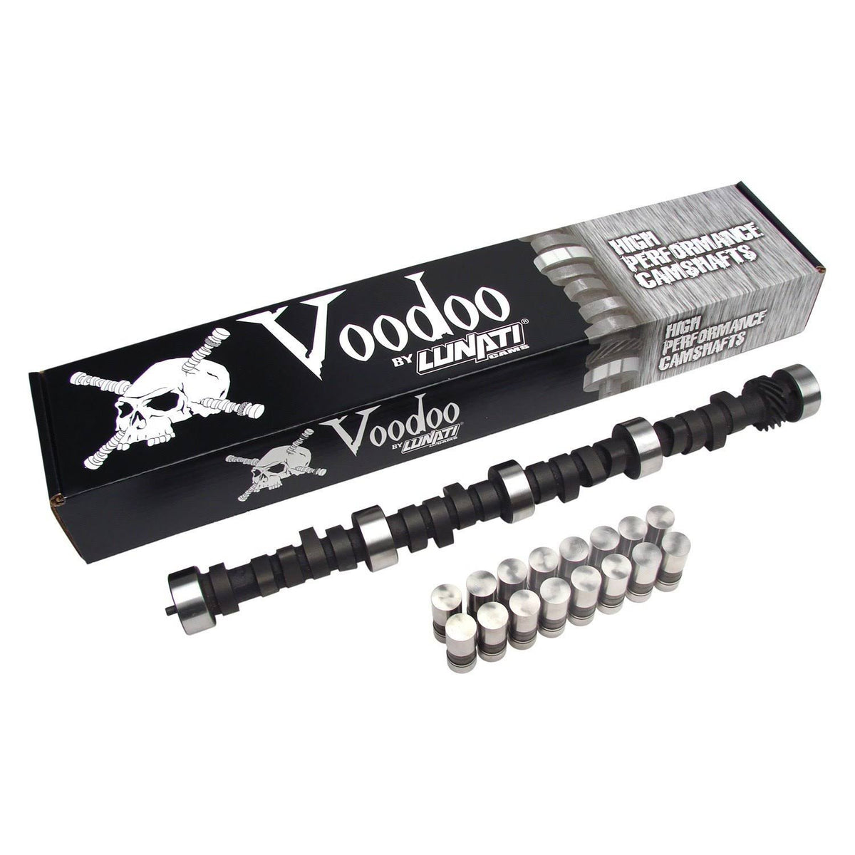 Hydraulic Flat Tappet Camshaft Kit X818261