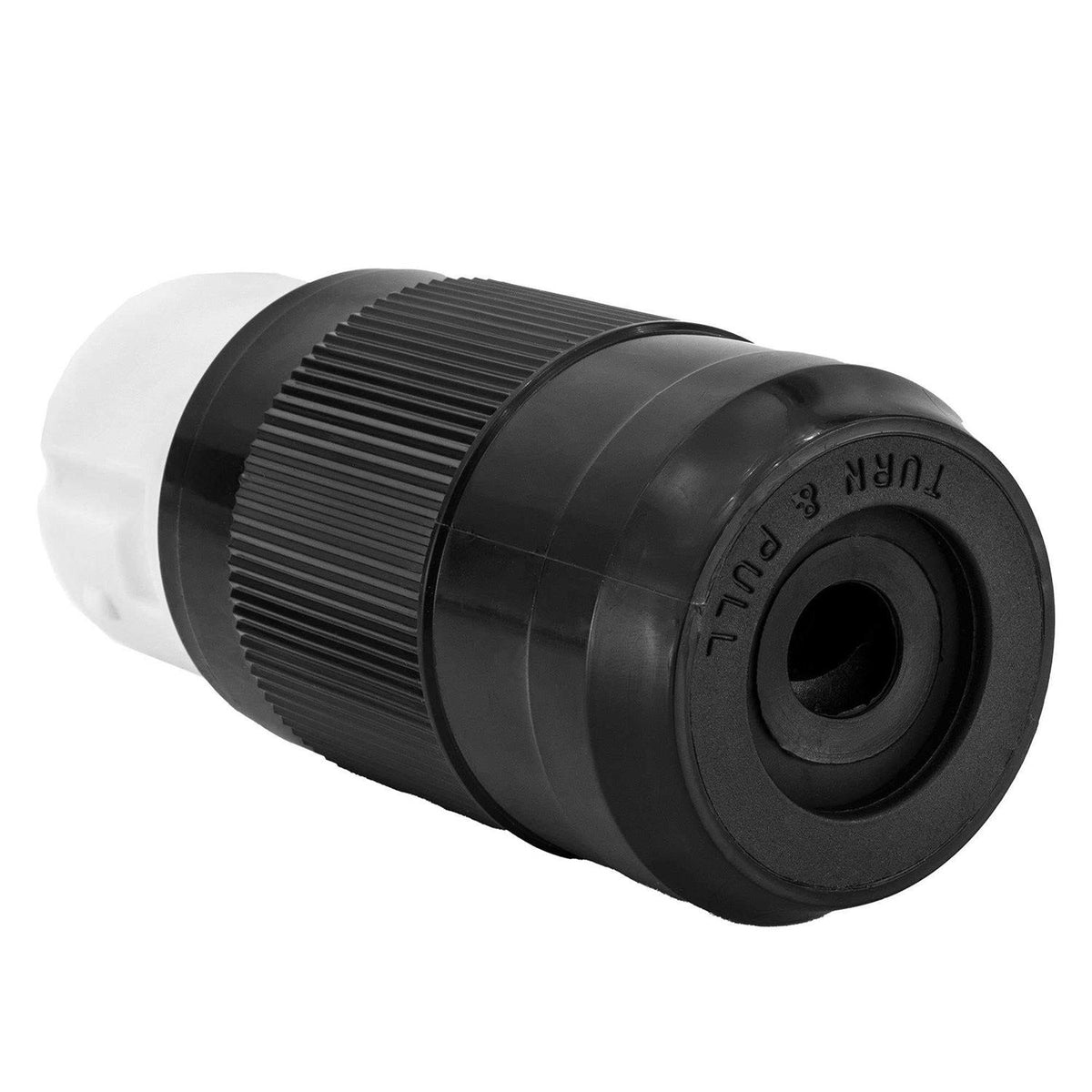 50 Amp RV Locking Plug Female V6597