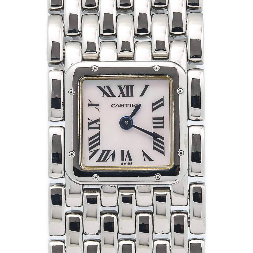 mother-of-pearl Dial Quartz Ladies Watch 17mm Q727801