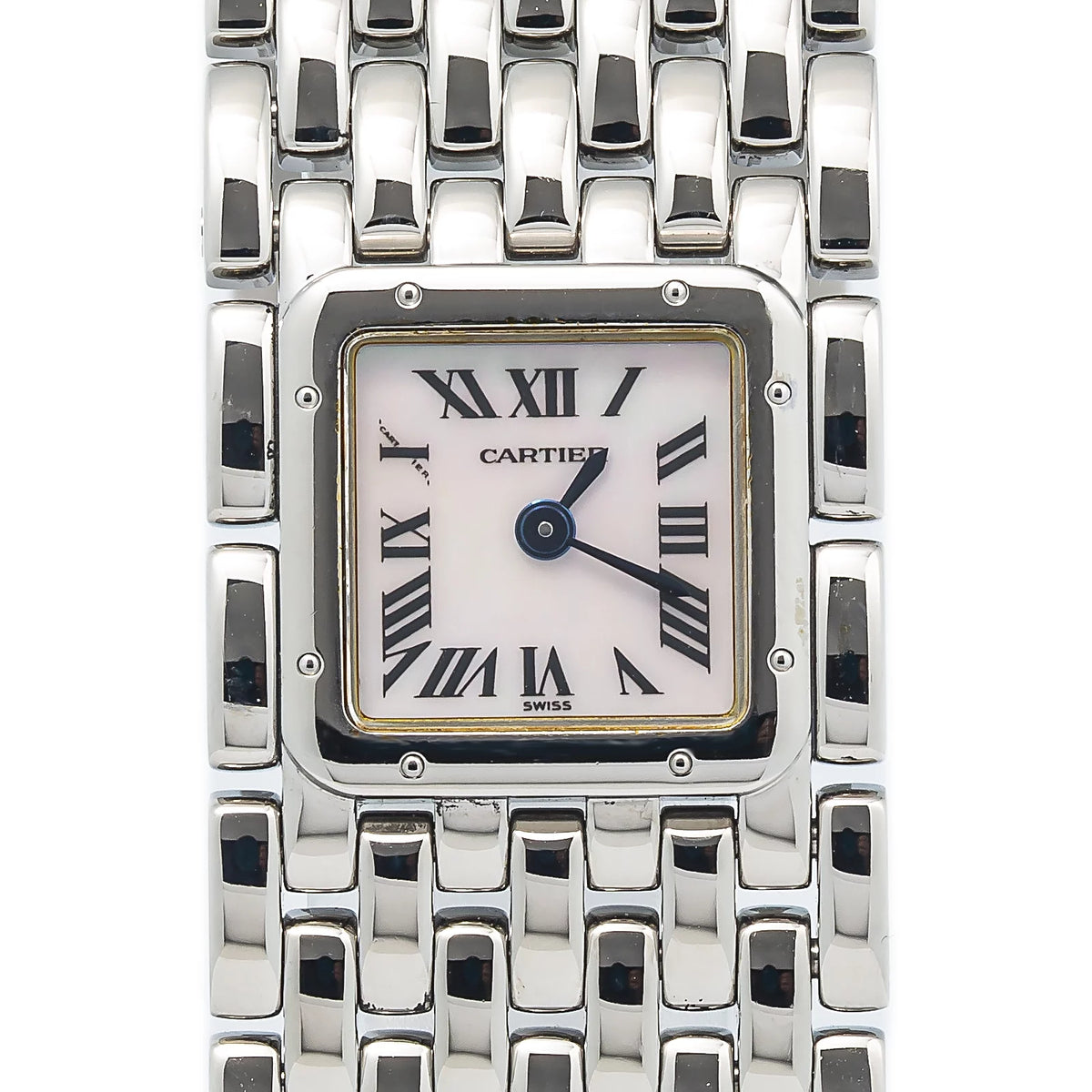 mother-of-pearl Dial Quartz Ladies Watch 17mm Q727801