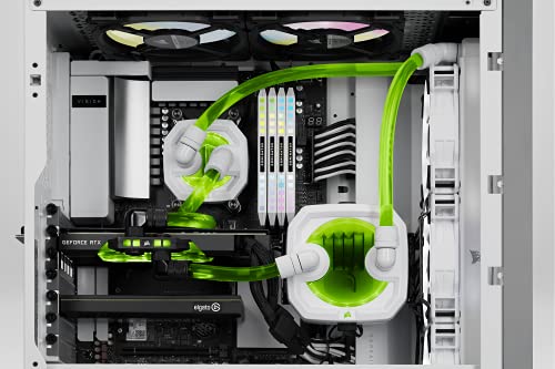 Translucent Blue Coolant 1L W5812