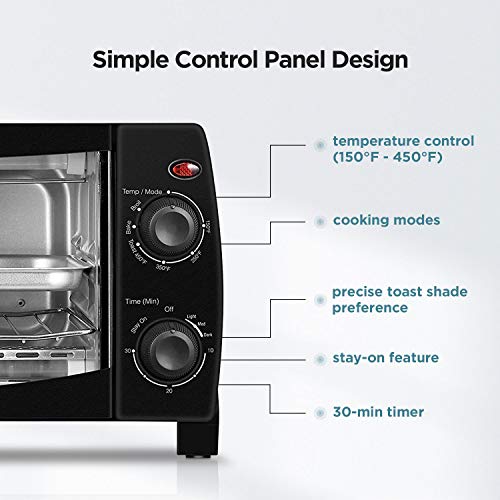 Mini Toaster Oven R6269