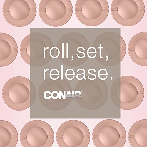 Ceramic 1 1/2-inch Hot Rollers with Super Clips V6379