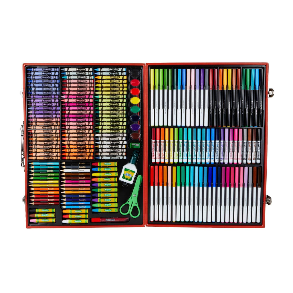 Art Case, Over 200 Piece D14548