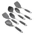 5 Piece Nonstick Kitchen Utensil Set, Graphite T62972