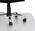 Plastic Chair Mat 36 x 48 x 1/8 Rectangular Polycarbonate A46220