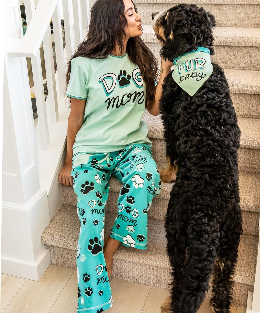 Pajama Pants and Top Separates Y934