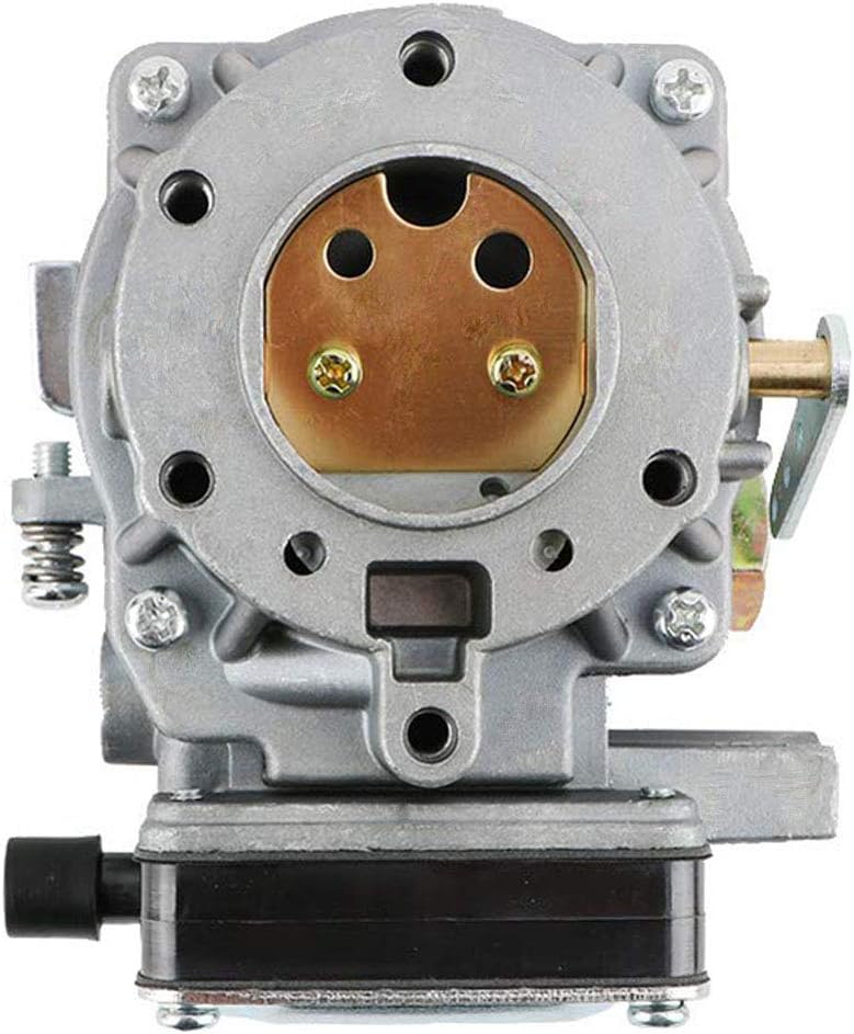 Carburetor with Air Filter and Fuel Filter B354