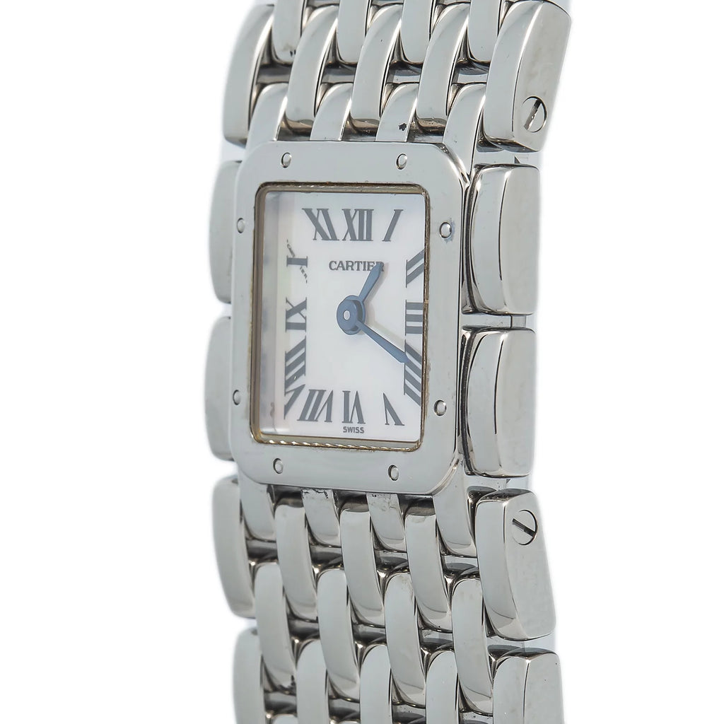 mother-of-pearl Dial Quartz Ladies Watch 17mm Q727801
