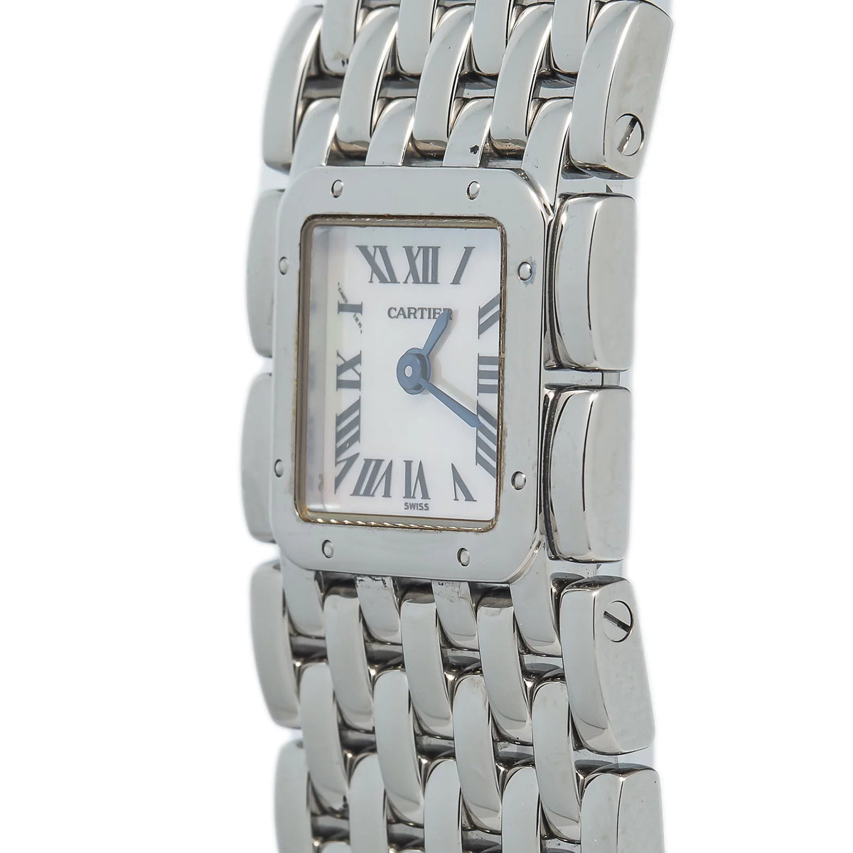 mother-of-pearl Dial Quartz Ladies Watch 17mm Q727801