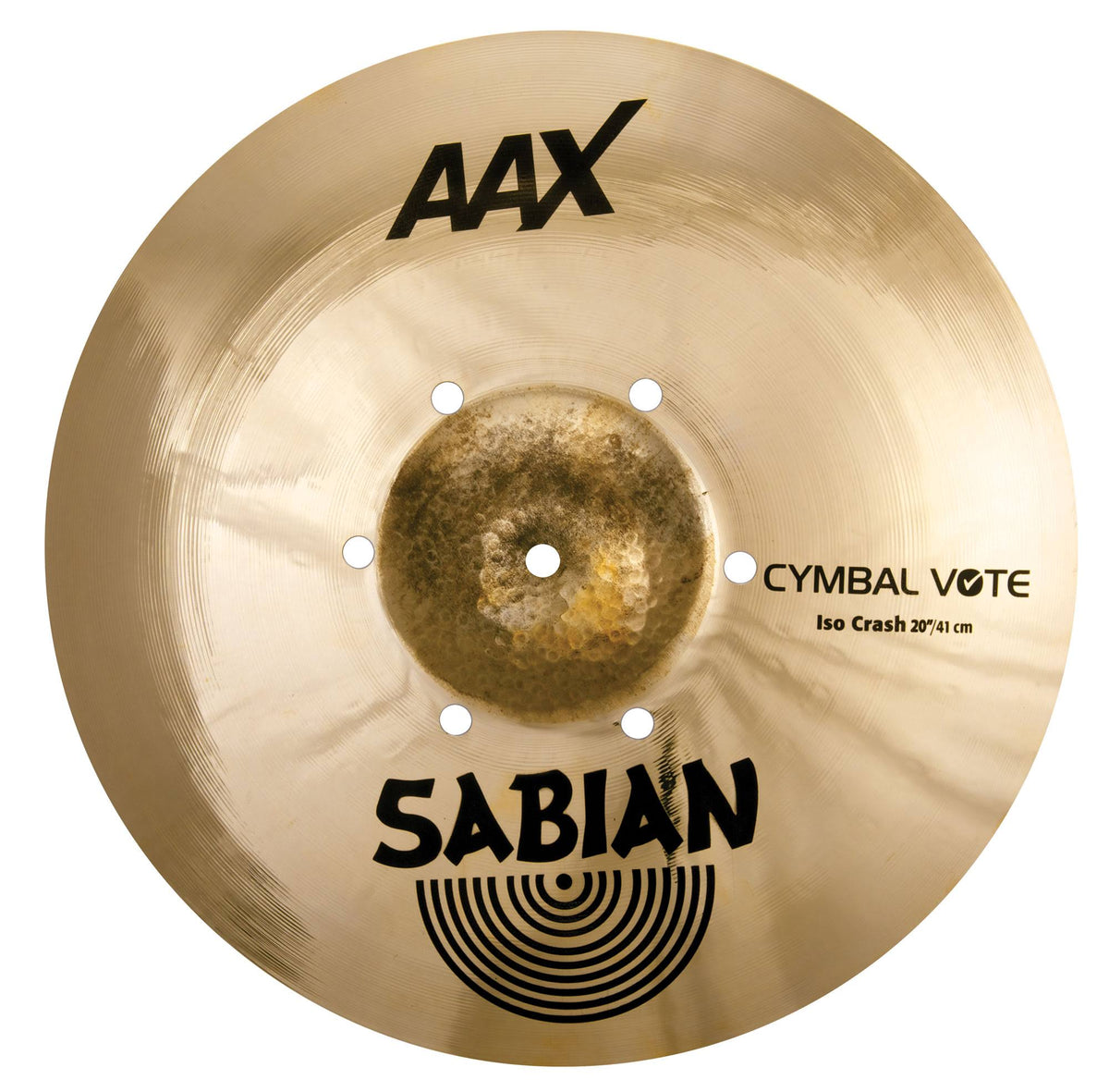 20-inch Crash Cymbal D15347