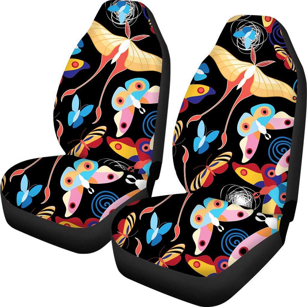 Horse Print Car Seat Covers Z51550