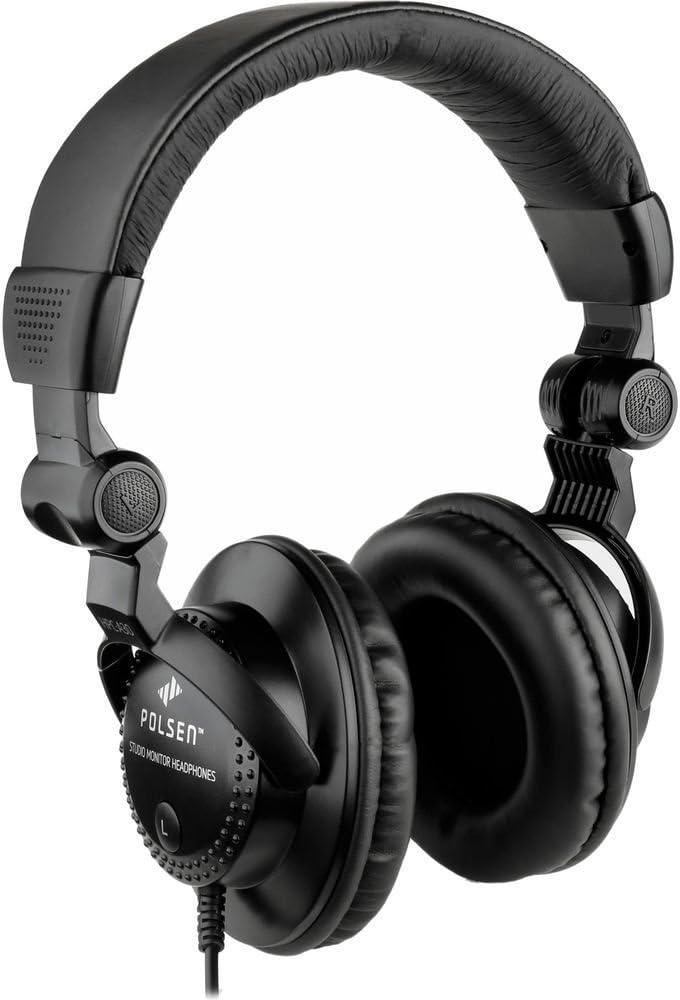 2-in 2-out USB Audio Interface with Mic, Headphones, Pop Filter, Mic Stand & XLR Cable Bundle D91674