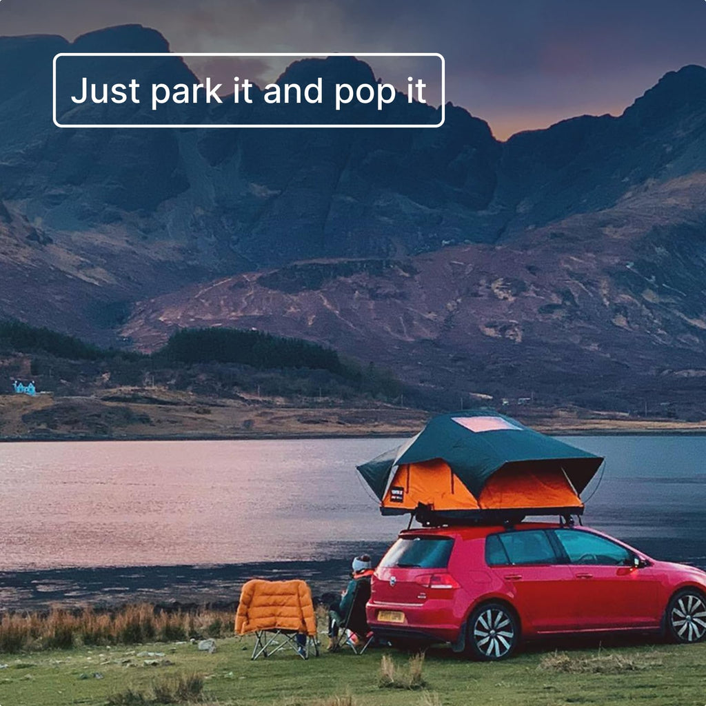 Car Roof Top Tent C152740