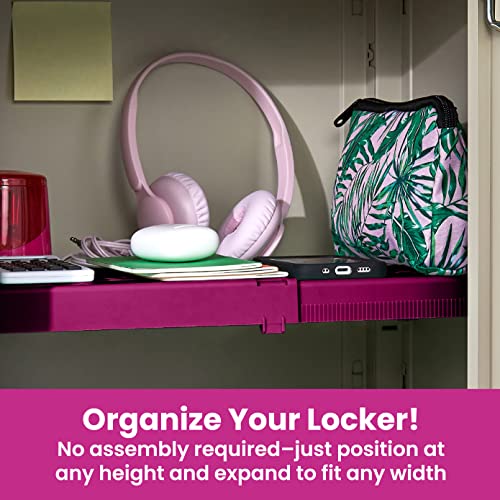 Black Locker Shelf M629265