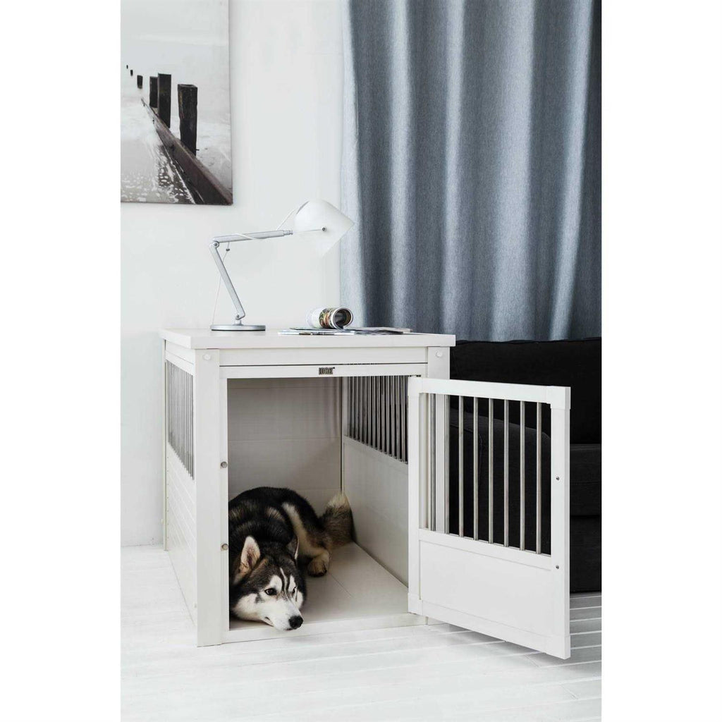 Dog Crate End Table A284161