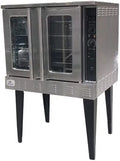 Single Deck Natural Gas or Propane Convection Oven T332