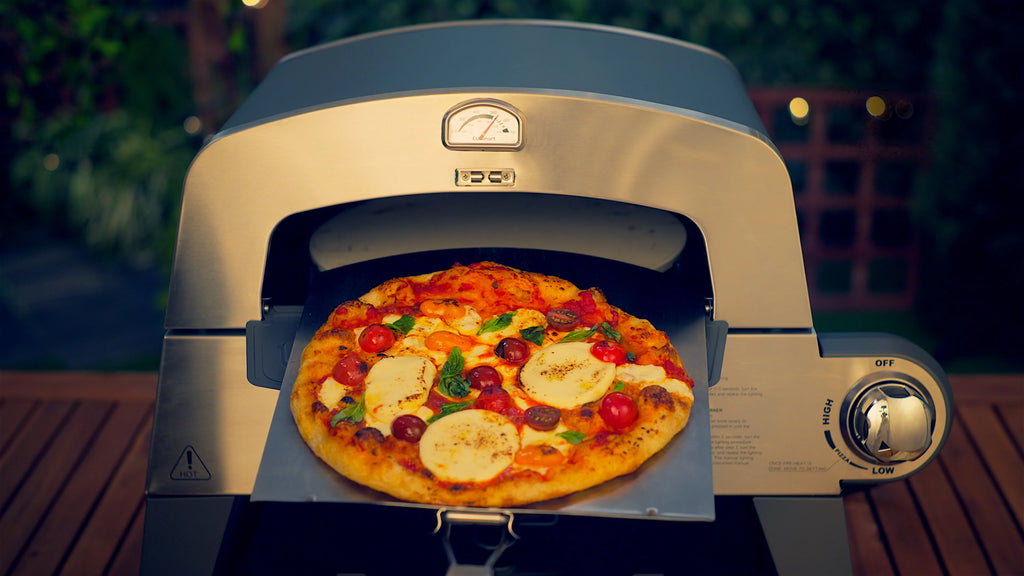 3-in-1 Pizza Oven, Griddle, and Grill U4577