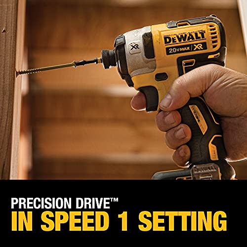 Black 20V MAX Brushless Impact Driver Kit 4.0-Ah J533563
