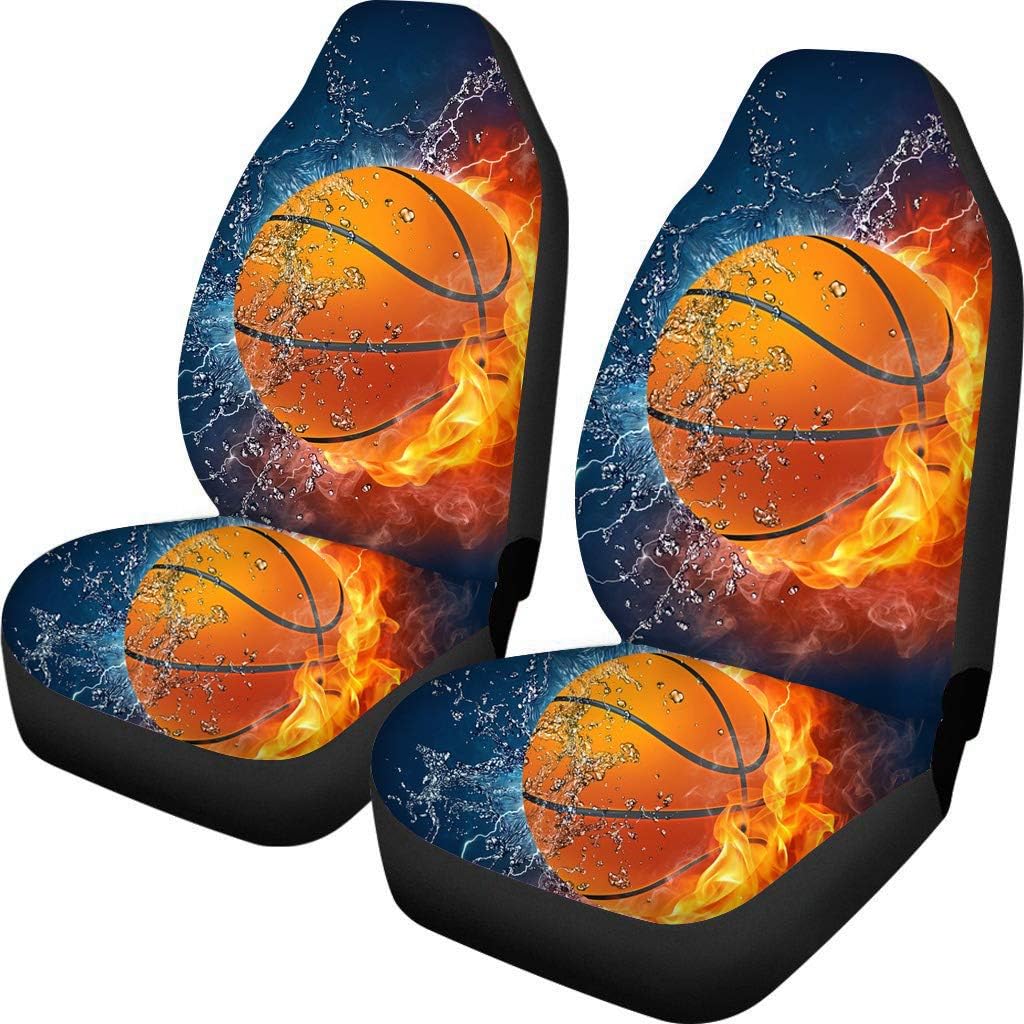 Horse Print Car Seat Covers Z51550