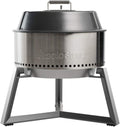 Heavy Duty Portable Charcoal Grill W18911
