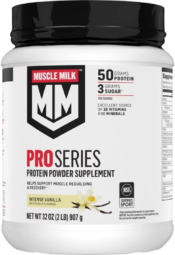 2 Pounds 50 Grams Protein Powder J477397