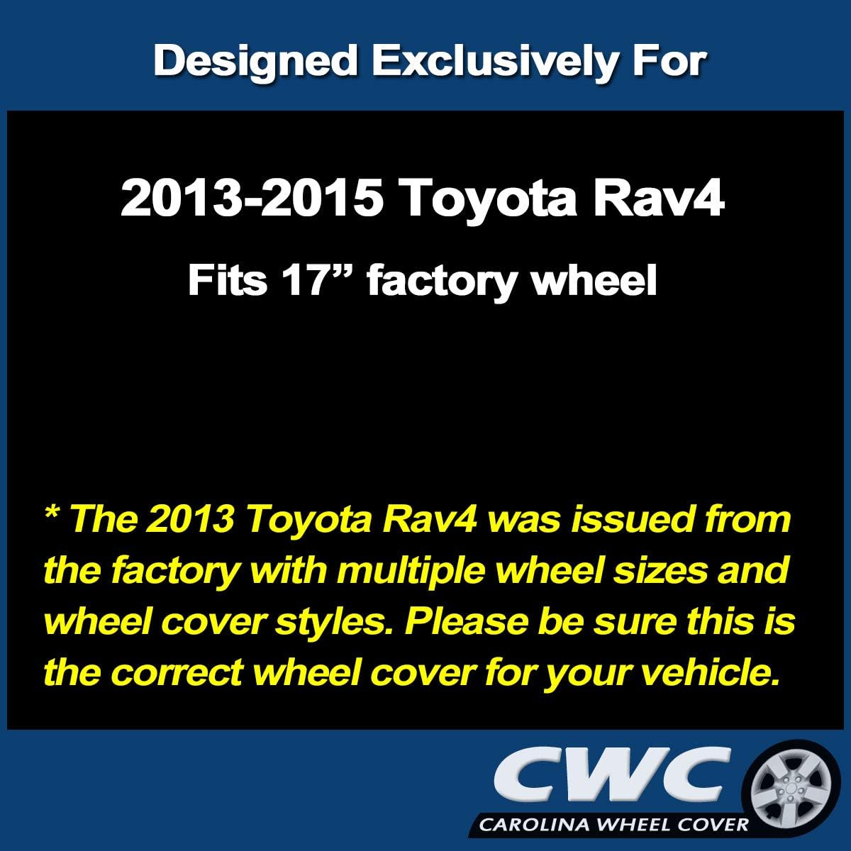 17-inch Wheel Covers Set of 4 A277103