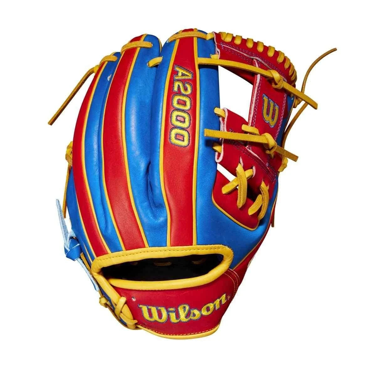 11.5x22 Infield Baseball Glove X4874