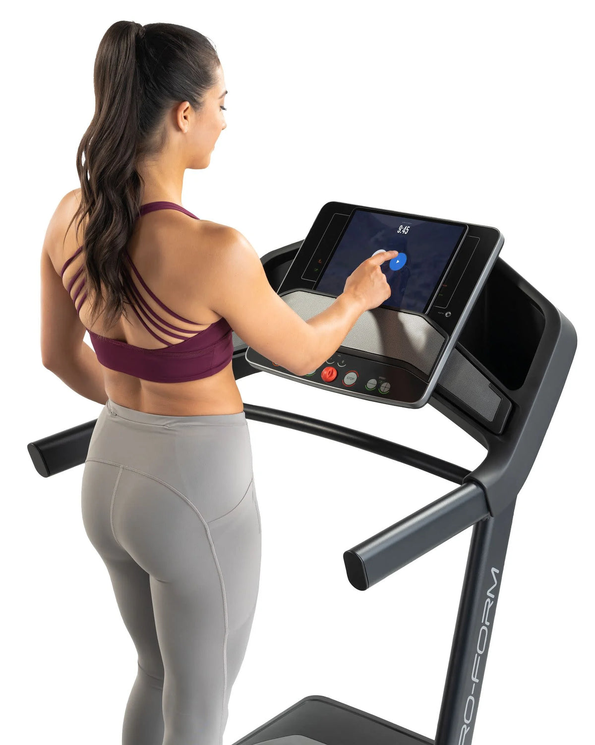 Carbon TL Treadmill with 5" Display Q9549