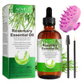 4.04 Fl Oz Pure Rosemary Essential Oil X314