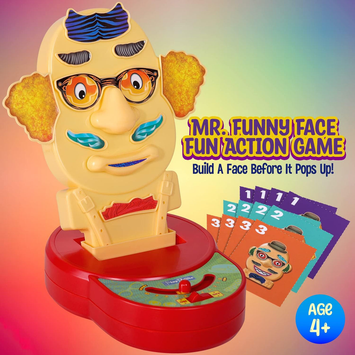 Pop Up Board Game K667884