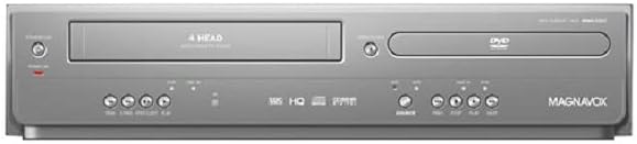 DVD/VHS Combo Player V5270