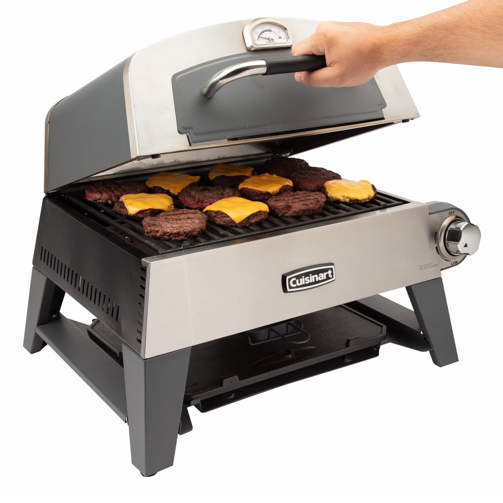 3-in-1 Pizza Oven, Griddle, and Grill U4577