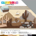 80lb 12"X12" 60/Pkg Cardstock X69456