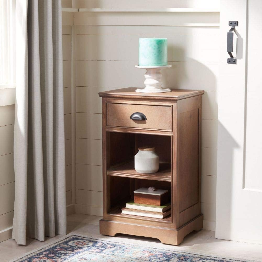 Grey Side Table Q7251